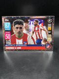 Match Attax Gimenez & Lodi 21/22 Season - Master & Apprentice