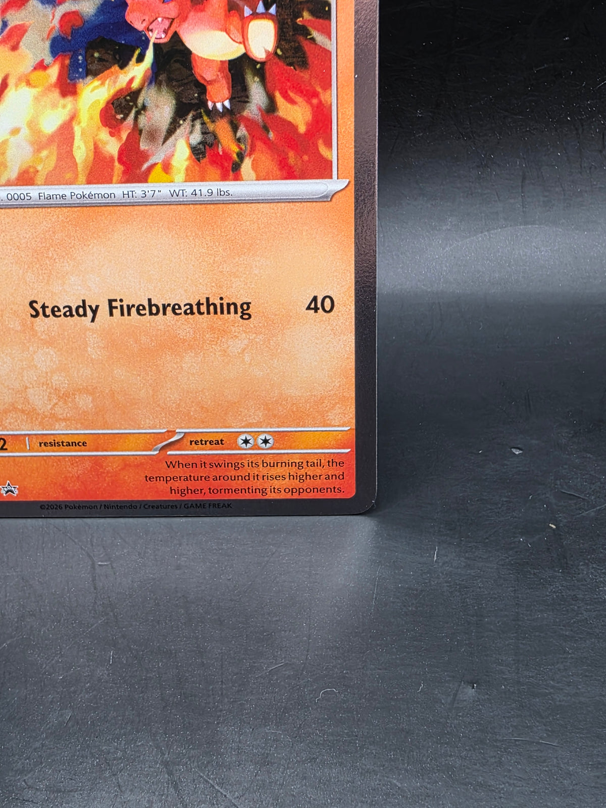 Charmeleon - MEP 079 - Mega Evolution Black Star Promo - Pokémon TCG