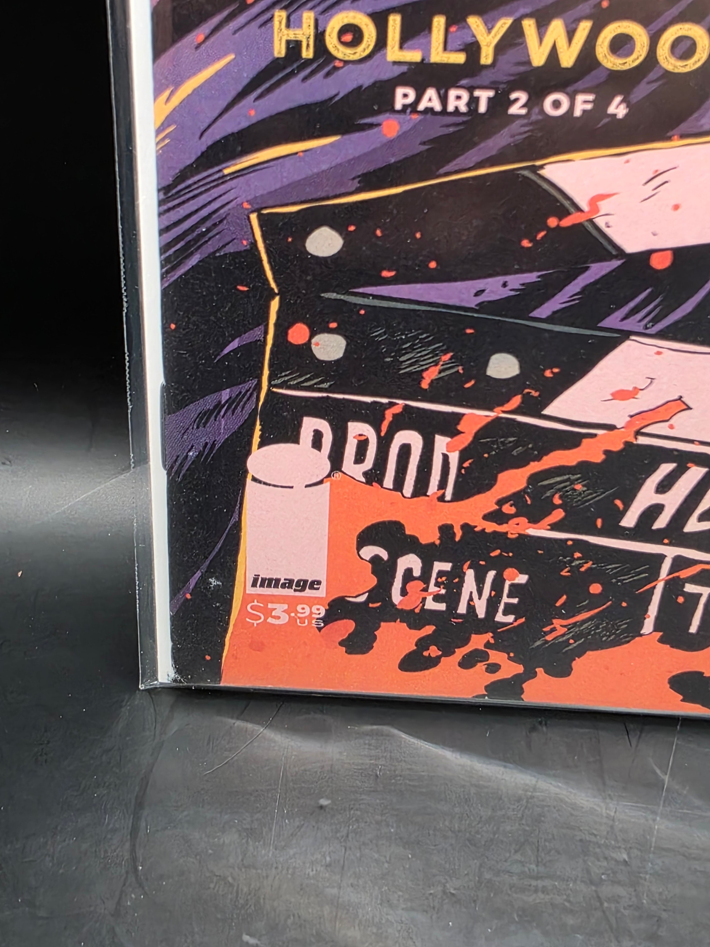 Hit-Girl Season Two 2 High Grade (2019)
