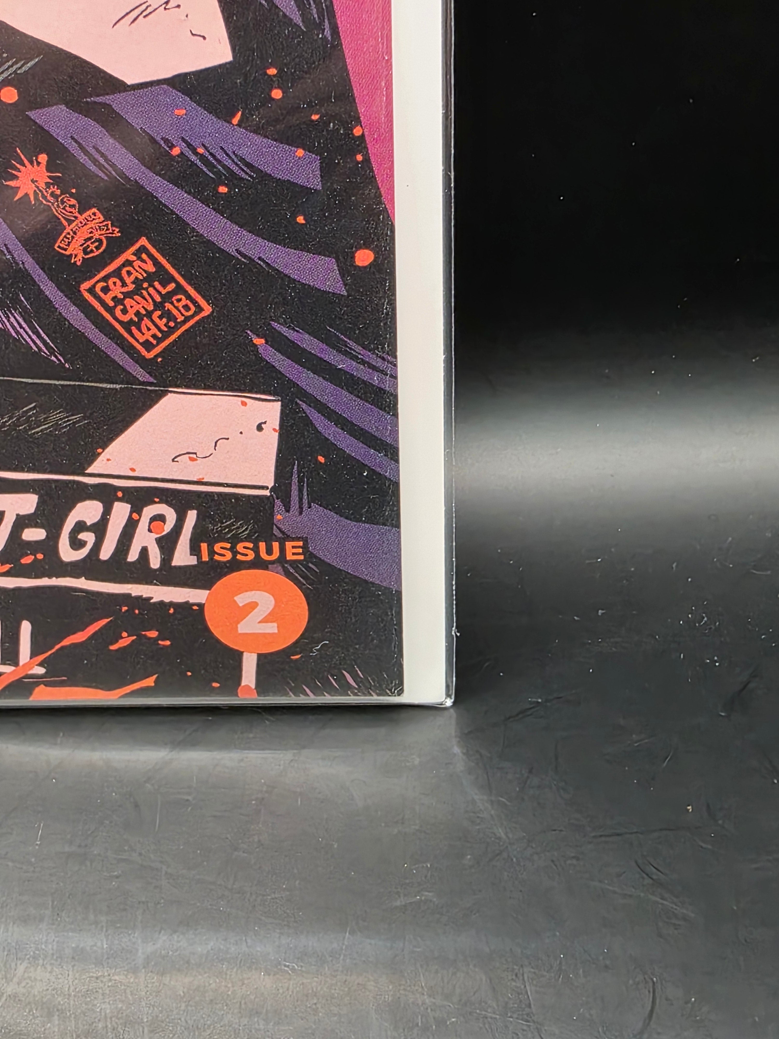 Hit-Girl Season Two 2 High Grade (2019)