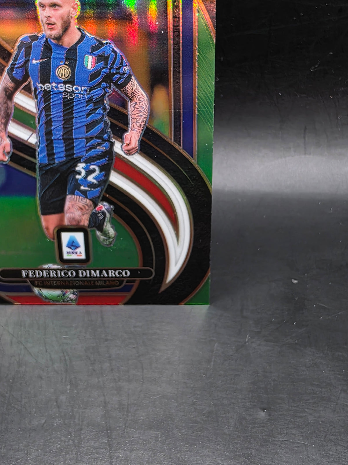 Federico Dimarco panini Football card #109 Select