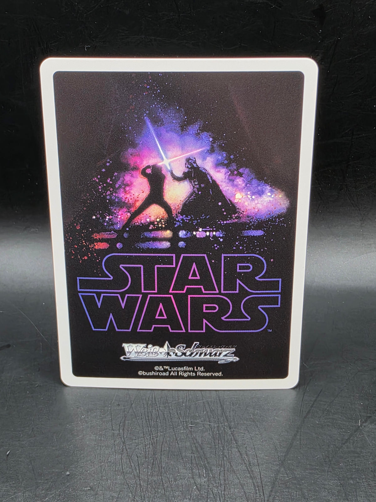 Weiss Schwarz: Star Wars Premium SE47-41 "Battle in Another Galaxy" Ahsoka Tano