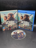 Kingdom of the Planet of the Apes Blu-ray (2024) Owen Teague, Ball (DIR) cert