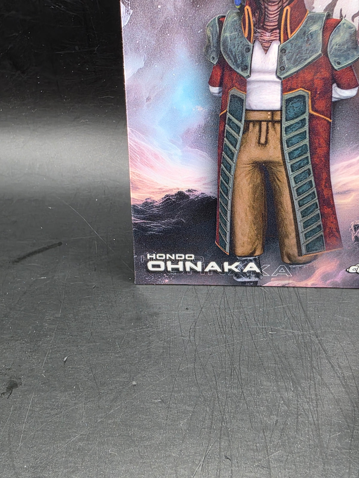 Hondo Ohnaka Topps Chrome Star Wars 2025 Base #123