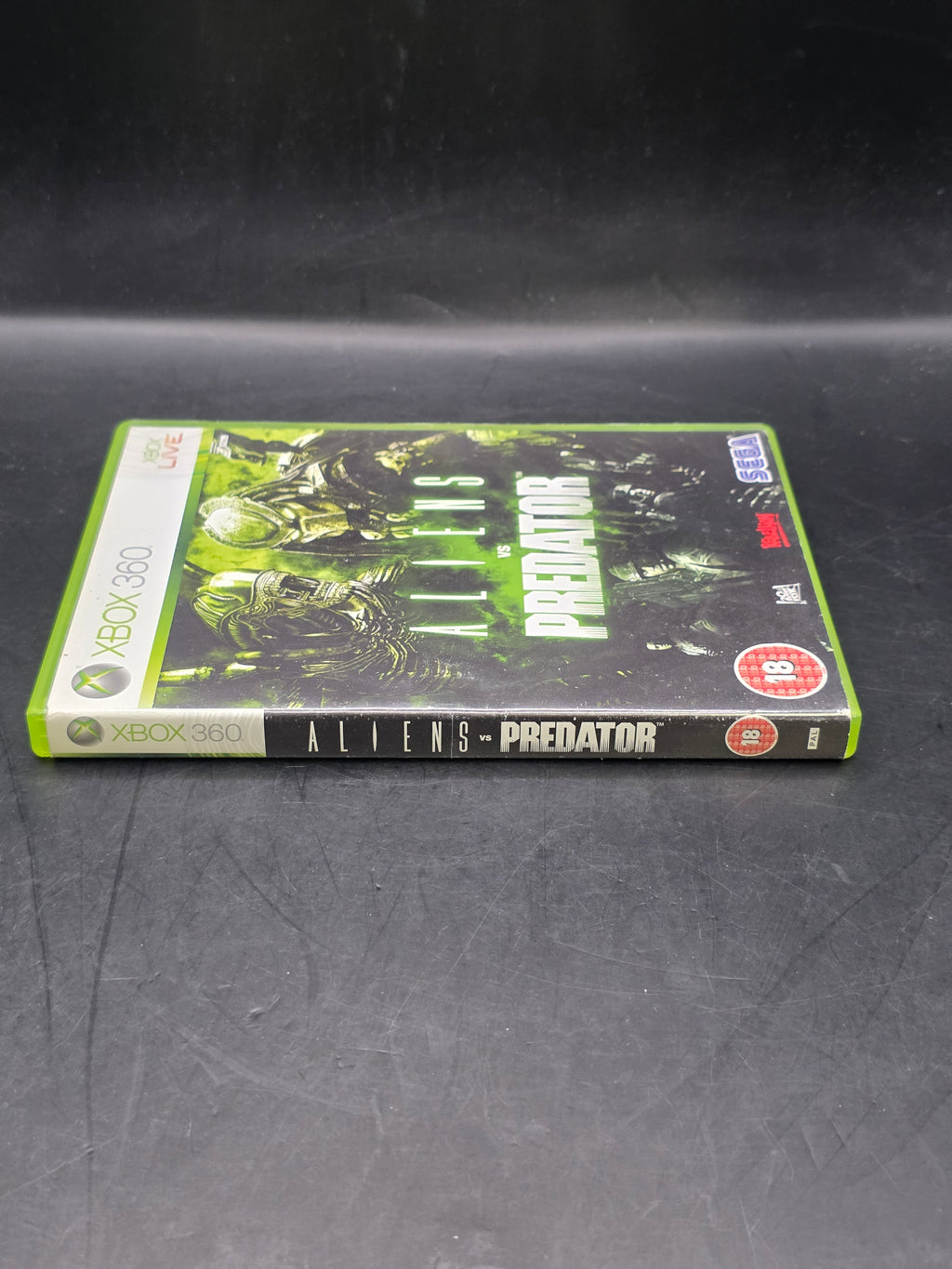 Aliens vs Predator -Xbox 360 Game