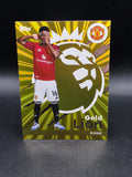 Topps Card Premier League 2026 Amad Gold Lion Man Utd