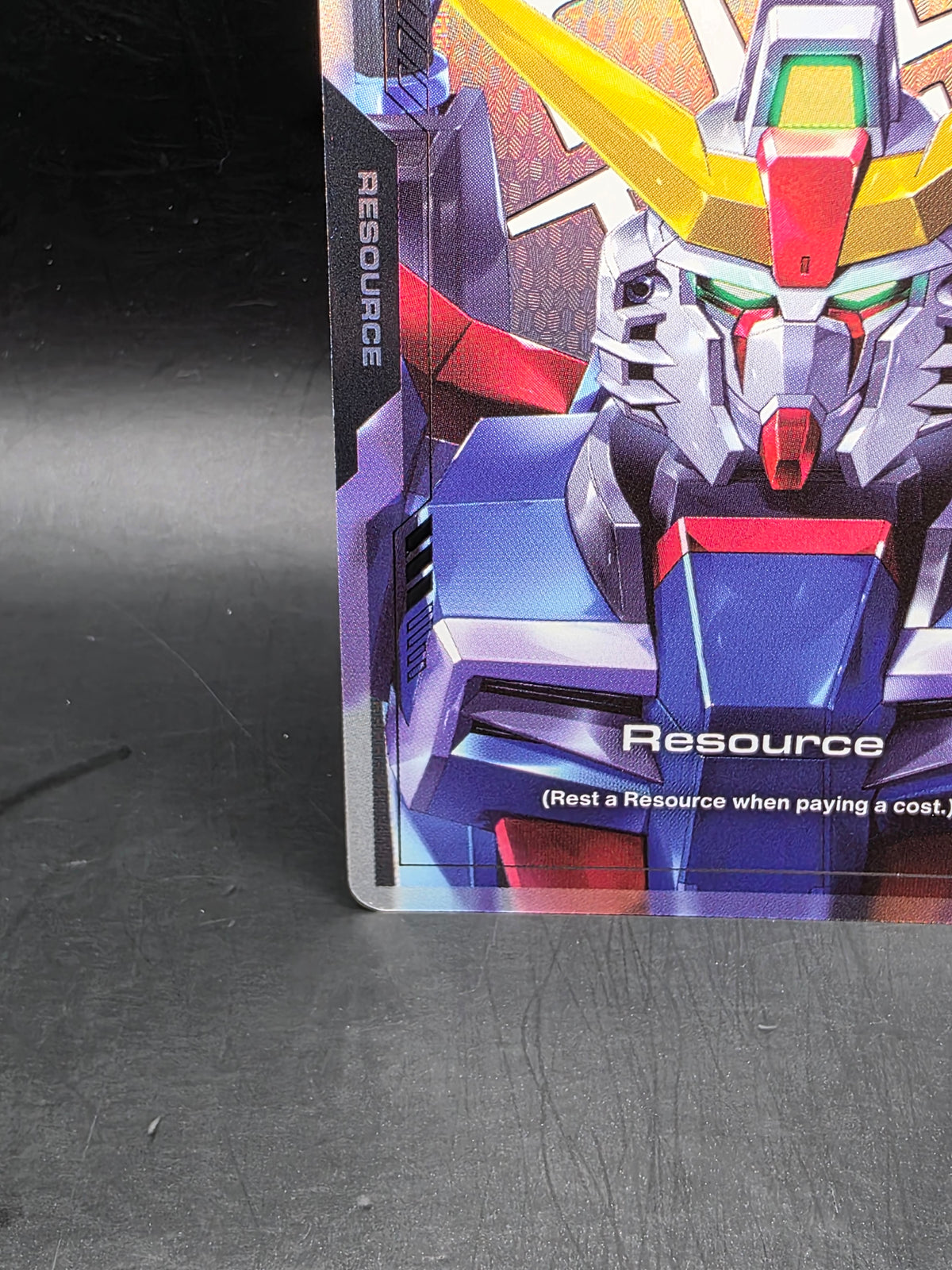 Destiny Gundam Resource - R-038 Phantom Aria C+ - Gundam Card Game