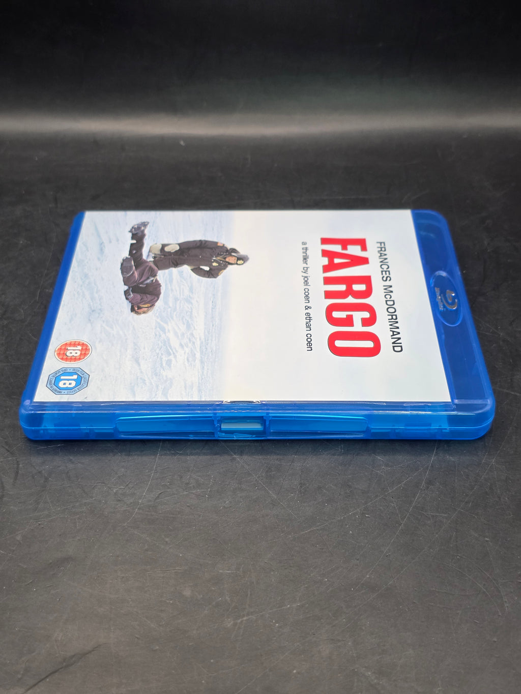 Fargo [Blu-ray] (1996, 2014) Coen Brothers