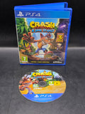 Crash Bandicoot N. Sane Trilogy PS4 (PlayStation 4)
