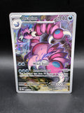 Pokemon Drapion 097/088 Illustration Rare Holo Perfect Order