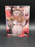 Chief Chirpa Topps Chrome Star Wars 2025 Base #112
