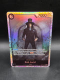 Rob Lucci - OP03-092 SR - English - One Piece TCG