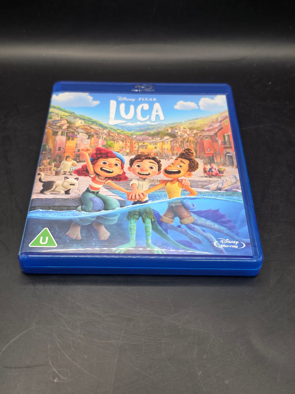 Disney & Pixar's Luca [BLU-RAY]