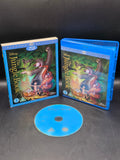 The Jungle Book Blu Ray - Diamond Edition