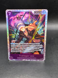 One Piece - OP12-073 Trafalgar Law - Super Rare English MINT