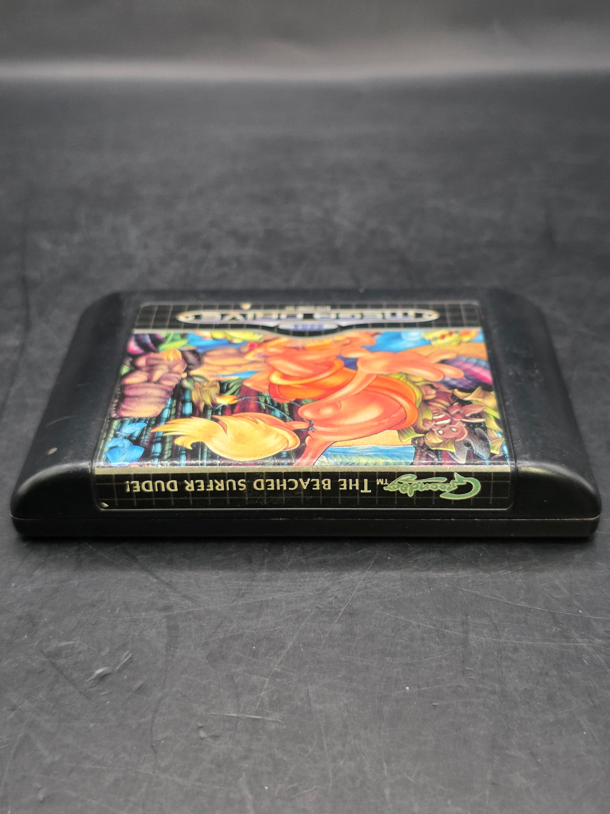 Greendog The Beached Surfer Dude Sega Mega Drive Game - Cart Only