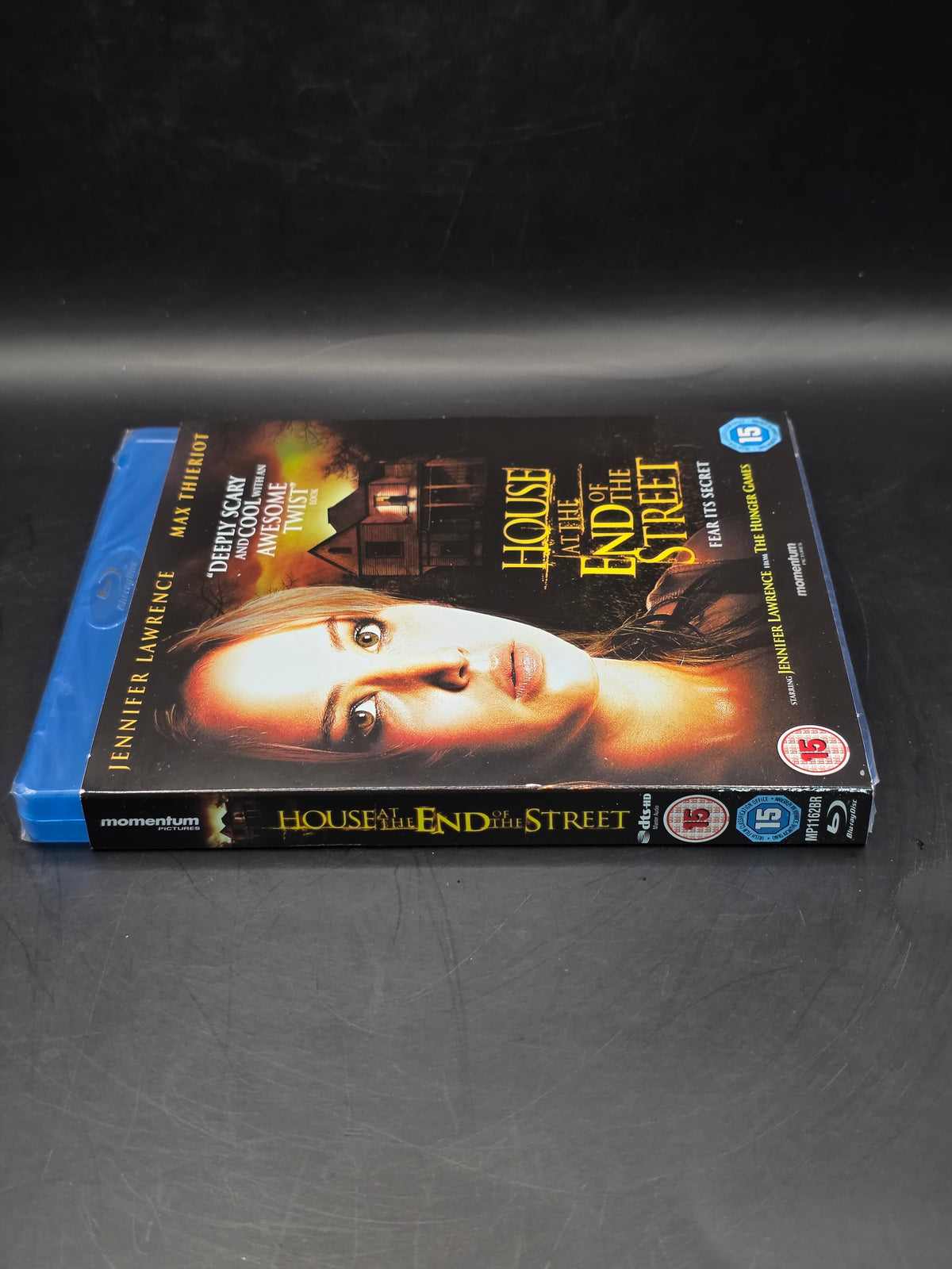 House At The End Of The Street Blu-ray New & Sealed (2014) Jennifer Lawrence