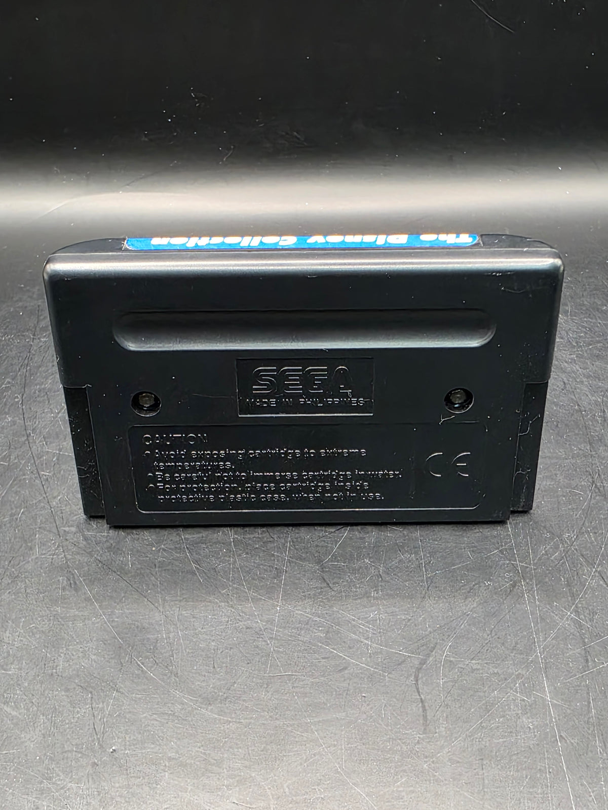 The Disney Collection Sega Mega Drive Game - Cart Only