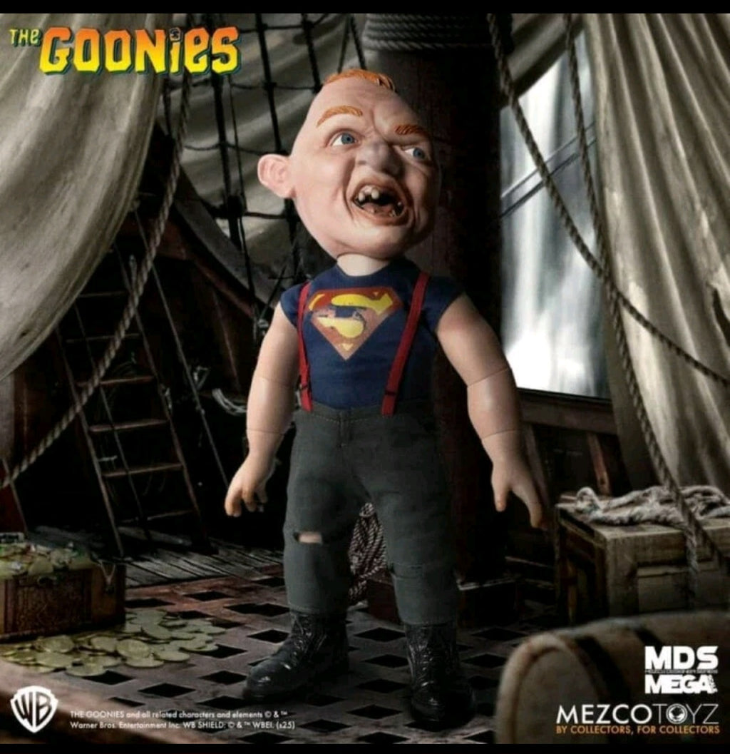 Mezco The Goonies Sloth 15'Figure With Sound