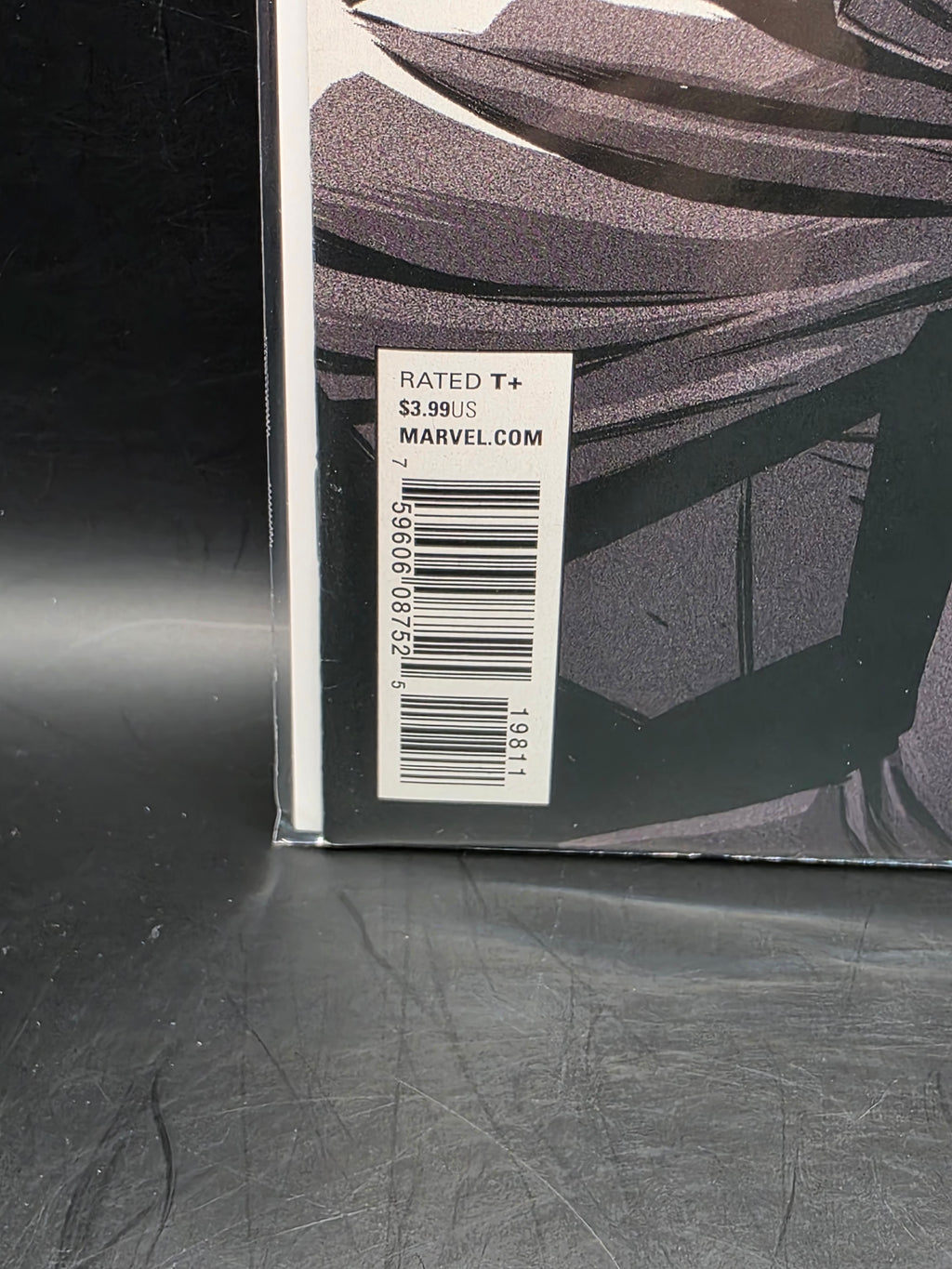 MOON KNIGHT #198 FIRST PRINT MARVEL COMICS (2018)
