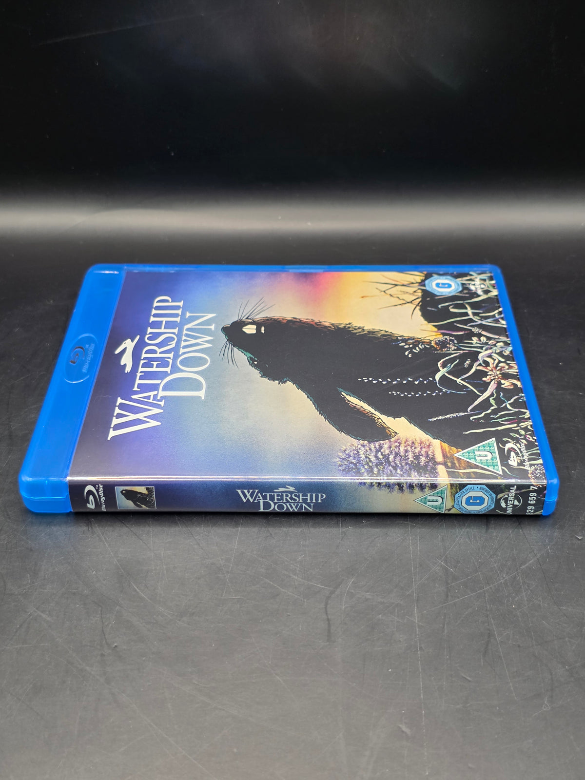 Watership Down Blu Ray