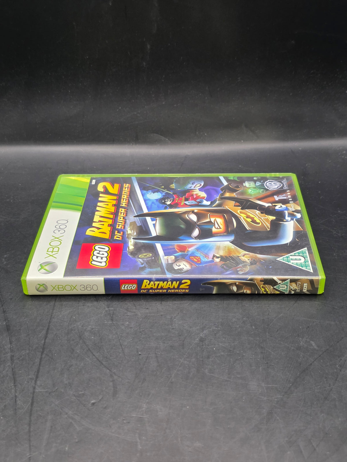 Lego Batman 2 Xbox 360 Game PAL
