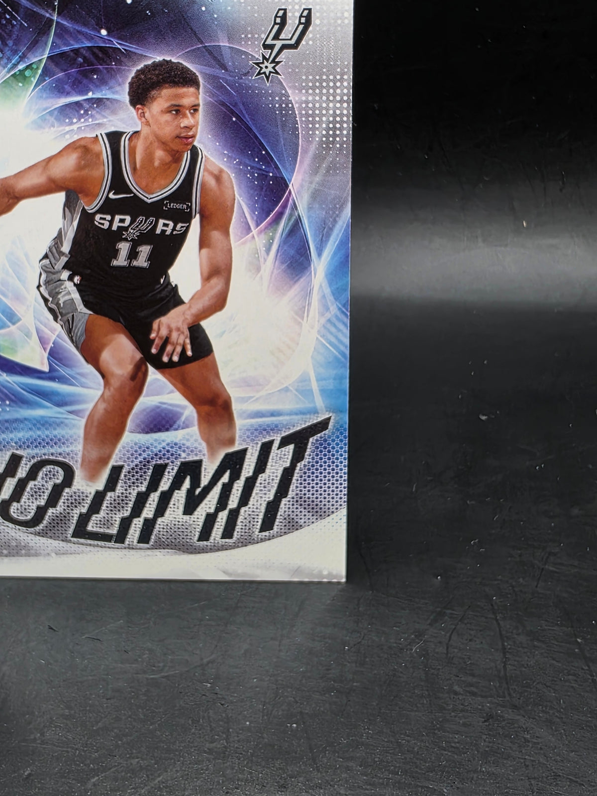 2025-26 Topps NBA Ace Bailey Utah Jazz RC No Limit NL-5 M/NM