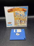 Outlaw By Smash 16 ~ Original Boxed Amiga Game