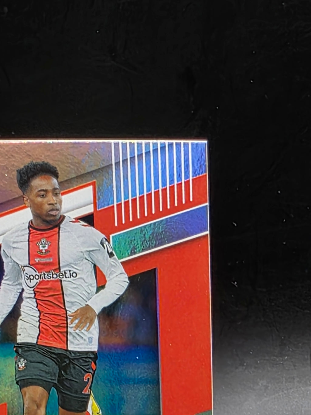 Kyle Walker-Peters 2022-23 Panini Donruss Elite Premier League # 168