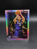 2025 Topps Flagship NBA Basketball No. 166 Keegan Murray Rainbow Holo M/NM