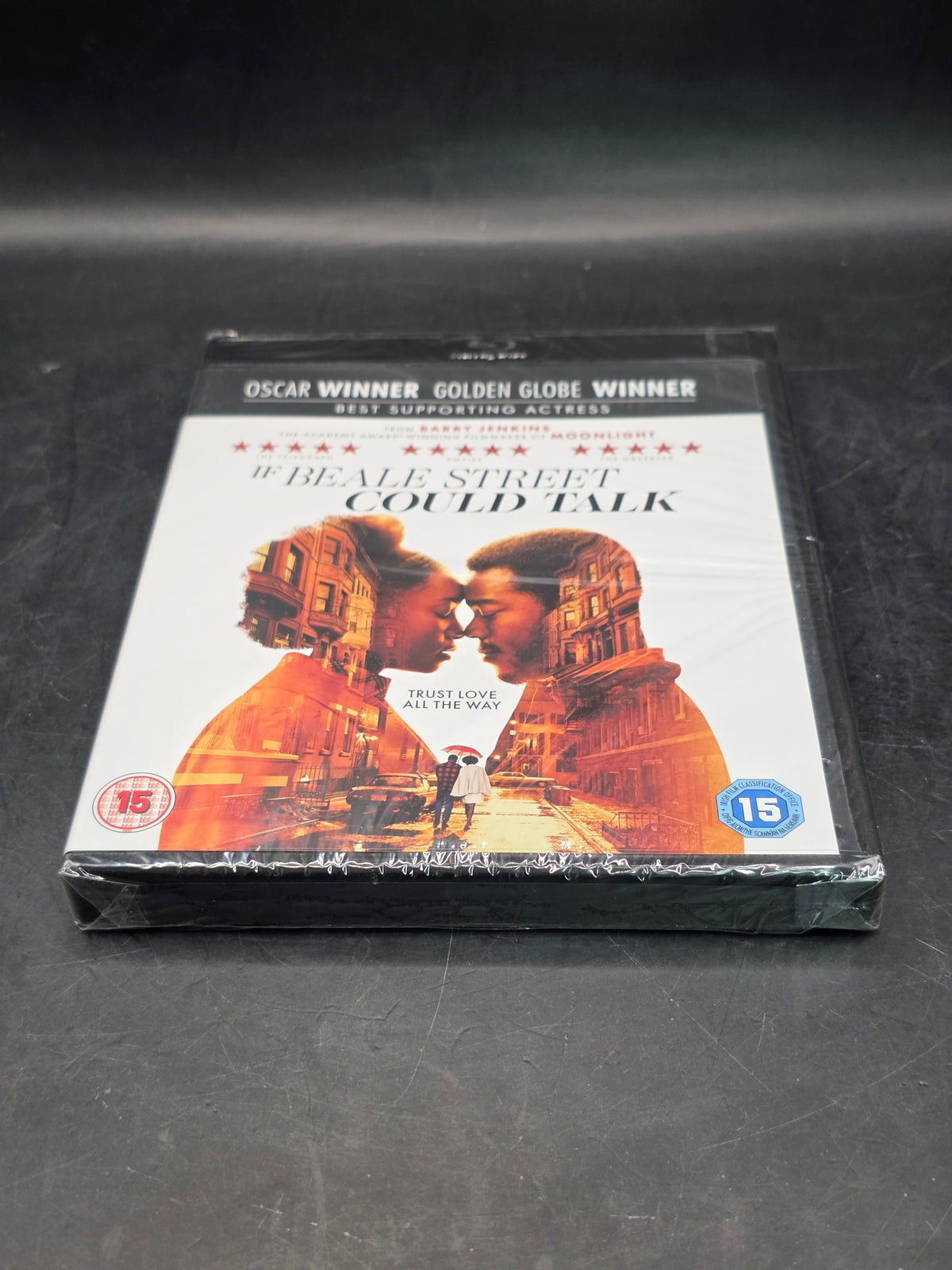 If Beale Street Could Talk Blu Ray - New And Sealed