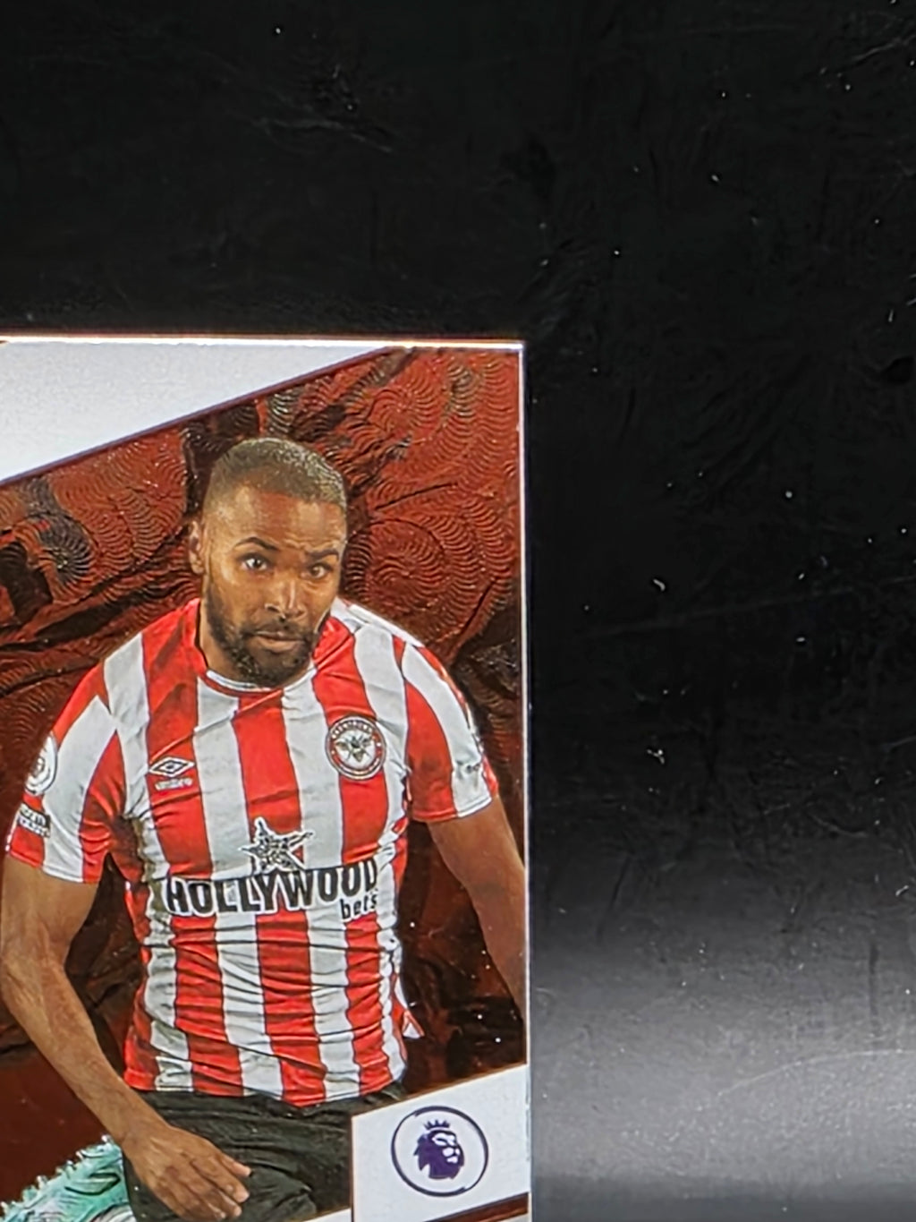 Donruss Elite Premier League 22/23 Spellbound Brentford Henry (Y) #5