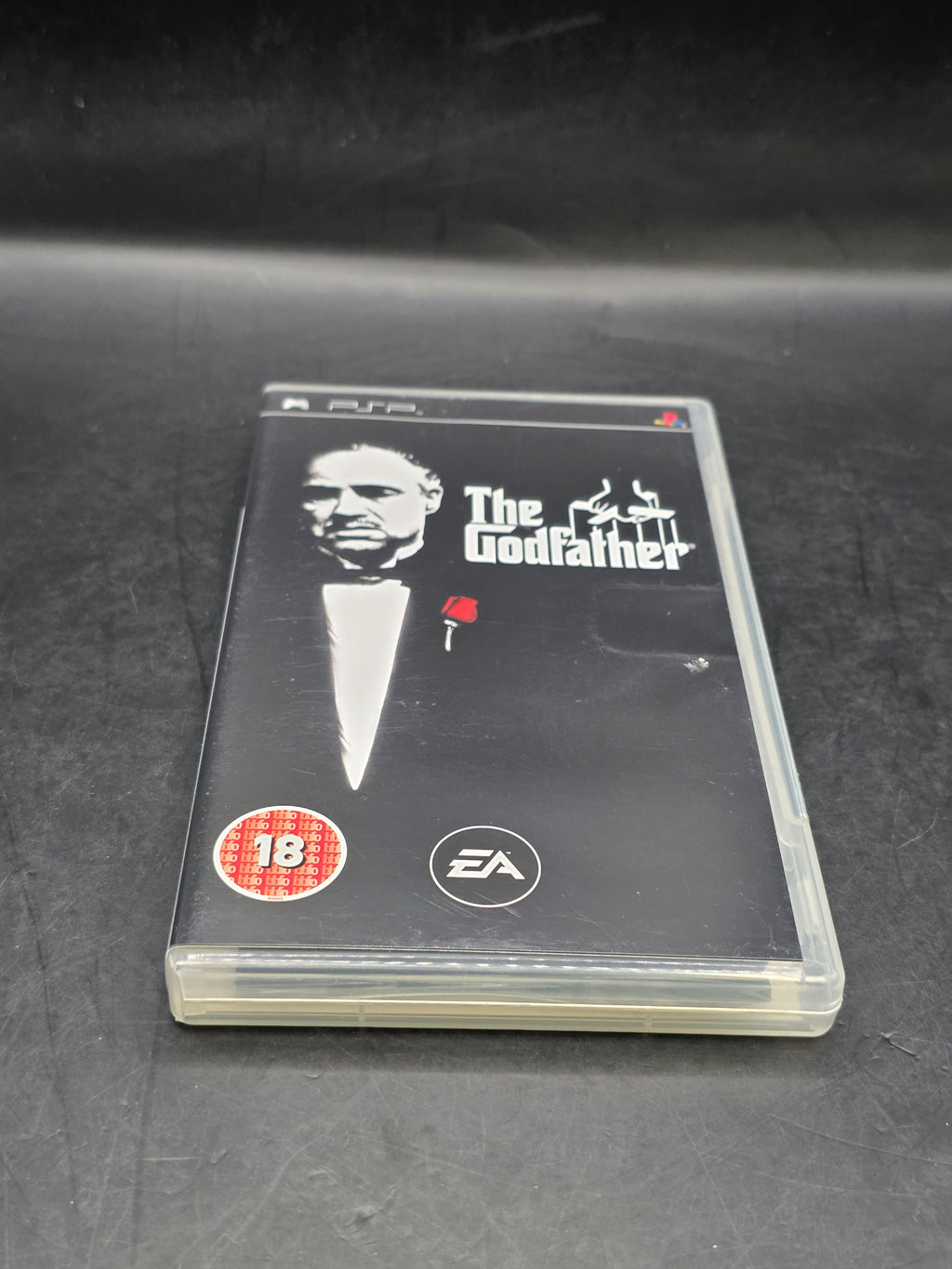 The Godfather - Sony PSP Game Boxed VGC Complete