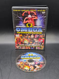 Wrestling DVD OMEGA Uncommon Passion Volume 1 DVD (2008) HARDY BOYZ WWE AEW NXT