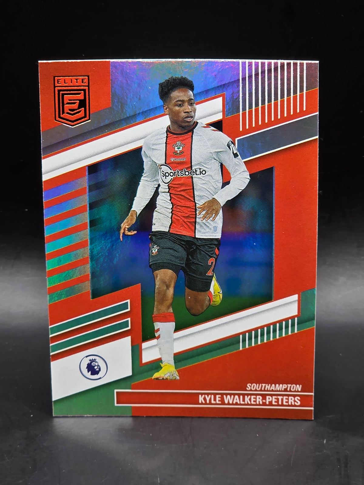 Kyle Walker-Peters 2022-23 Panini Donruss Elite Premier League # 168
