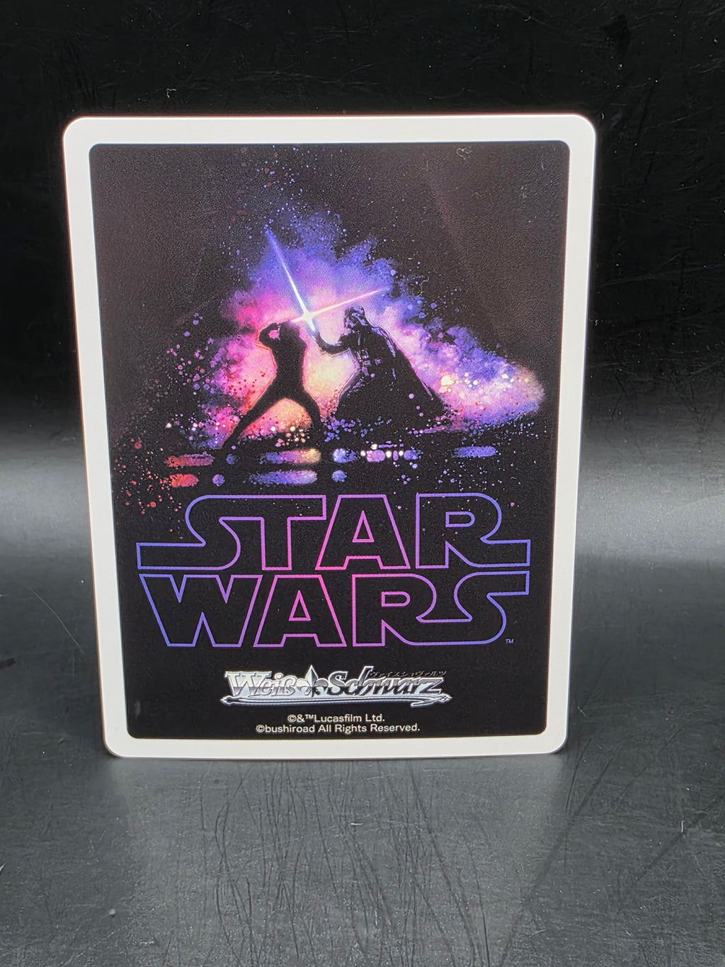 Ahsoka Tano Weiss Schwarz STAR WARS Vol.2 SW/SE47-33FOP FOP FOIL TCG Card