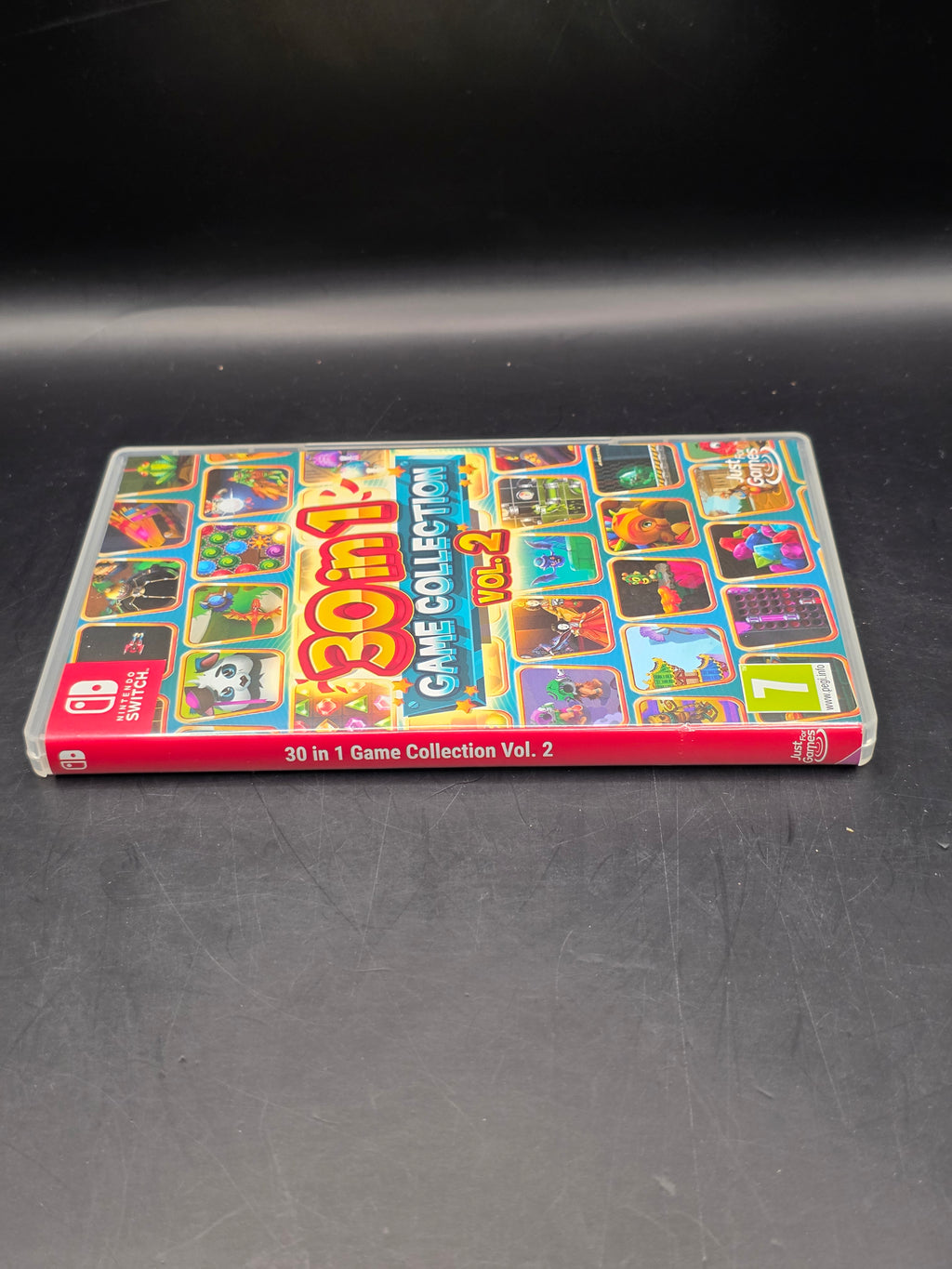 30 in 1 Game Collection Vol 2 - Nintendo Switch Game