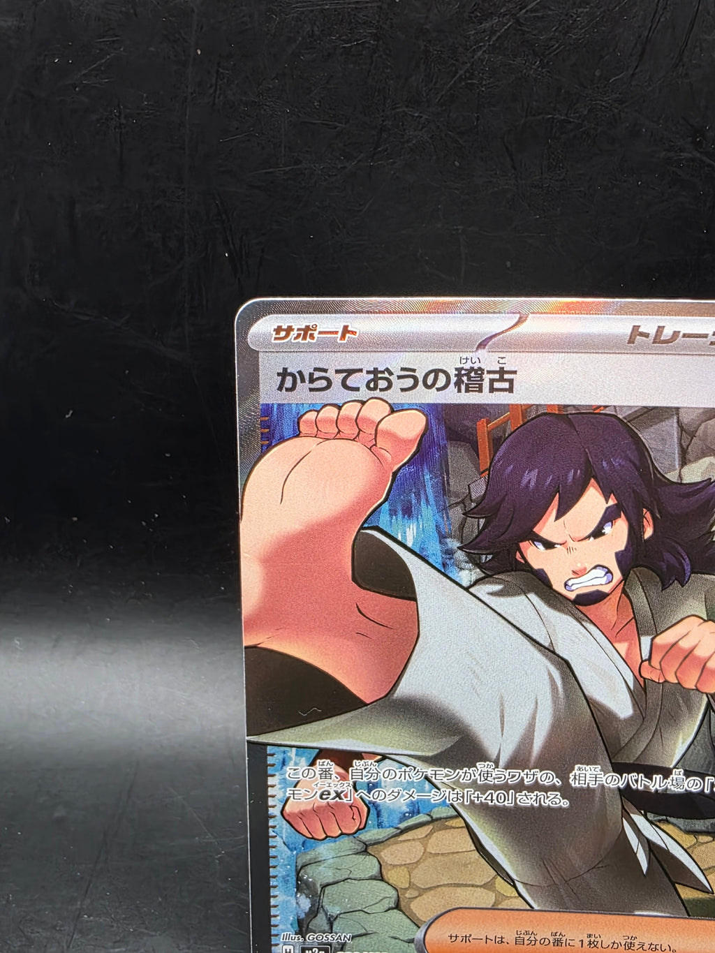 Pokemon Black Belt's Training SR 220/193 Mega Dream ex M2a - Japanese