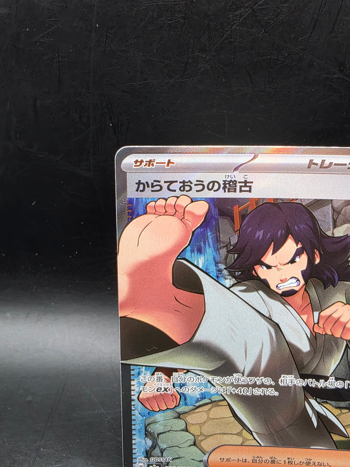 Pokemon Black Belt's Training SR 220/193 Mega Dream ex M2a - Japanese
