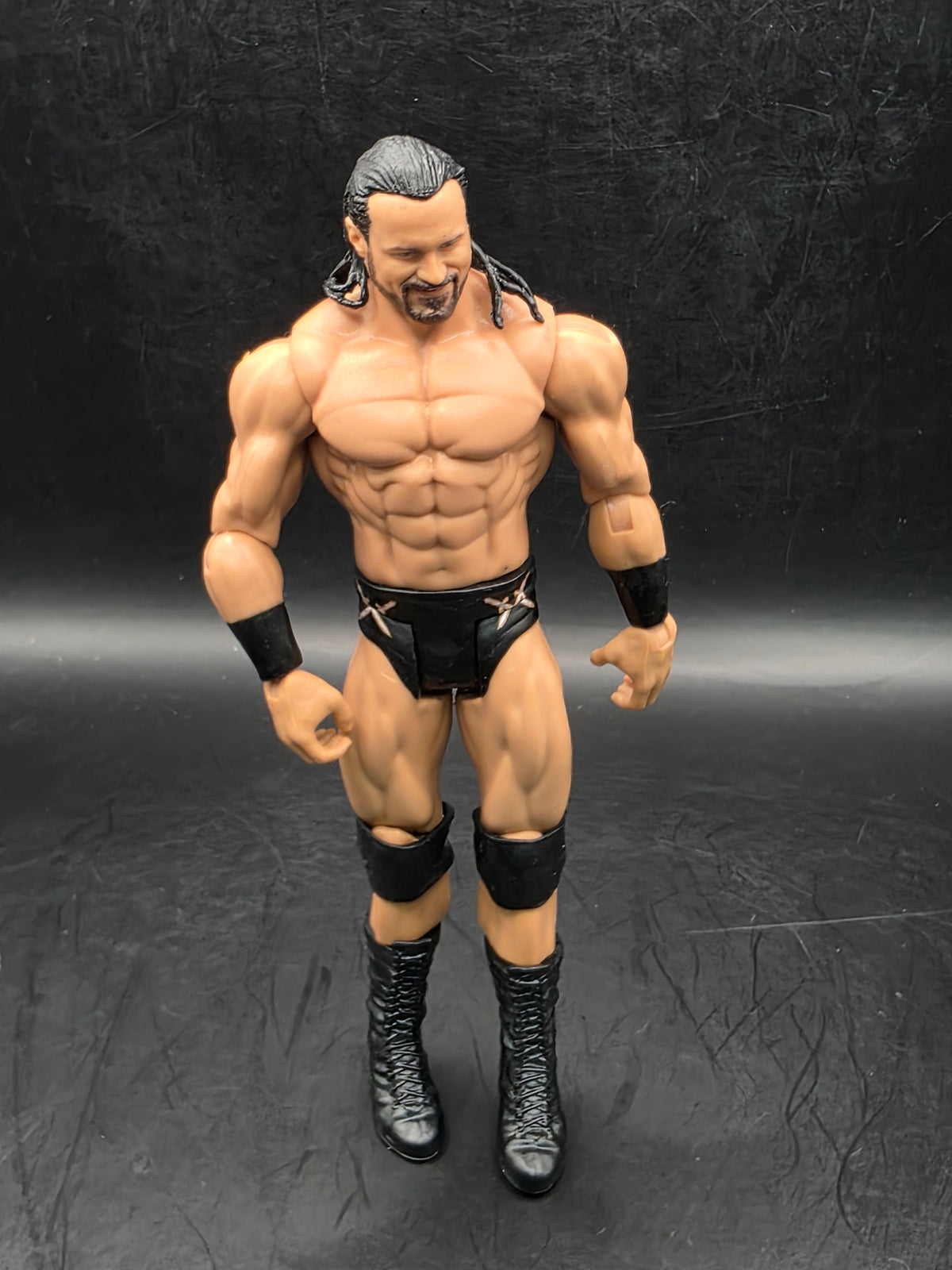 Official WWE 2017 Drew McIntyre 7 Inch Articulated Wrestling Action Figure By Mattel