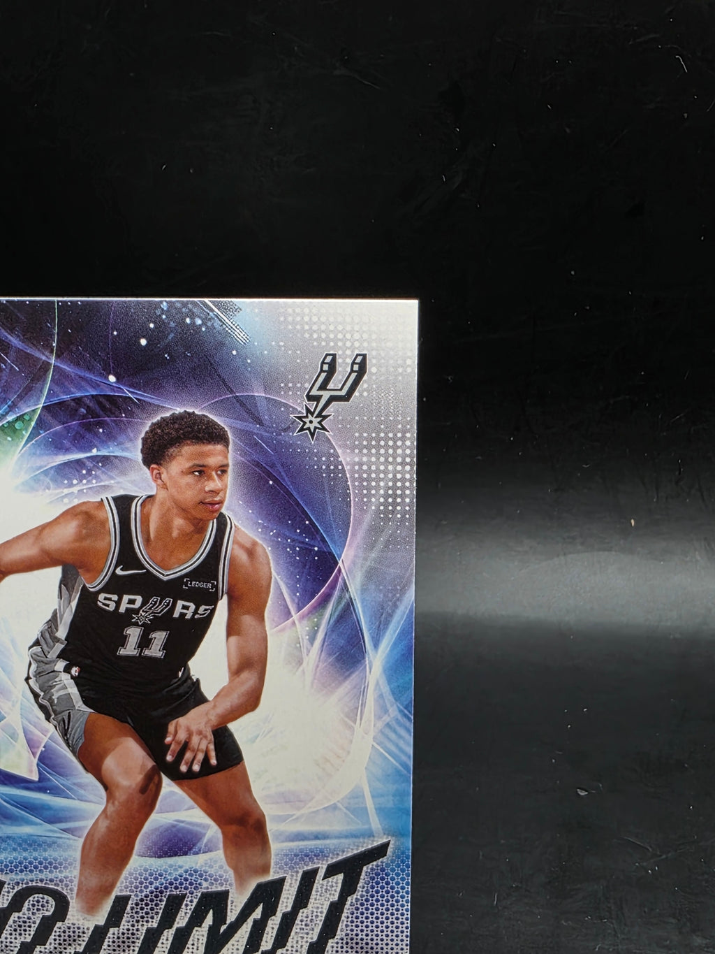 2025-26 Topps NBA Ace Bailey Utah Jazz RC No Limit NL-5 M/NM