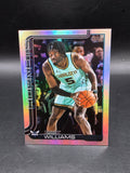 2025-26 Topps MARK WILLIAMS #70 Rainbow Foil Parallel Charlotte Hornets M/NM