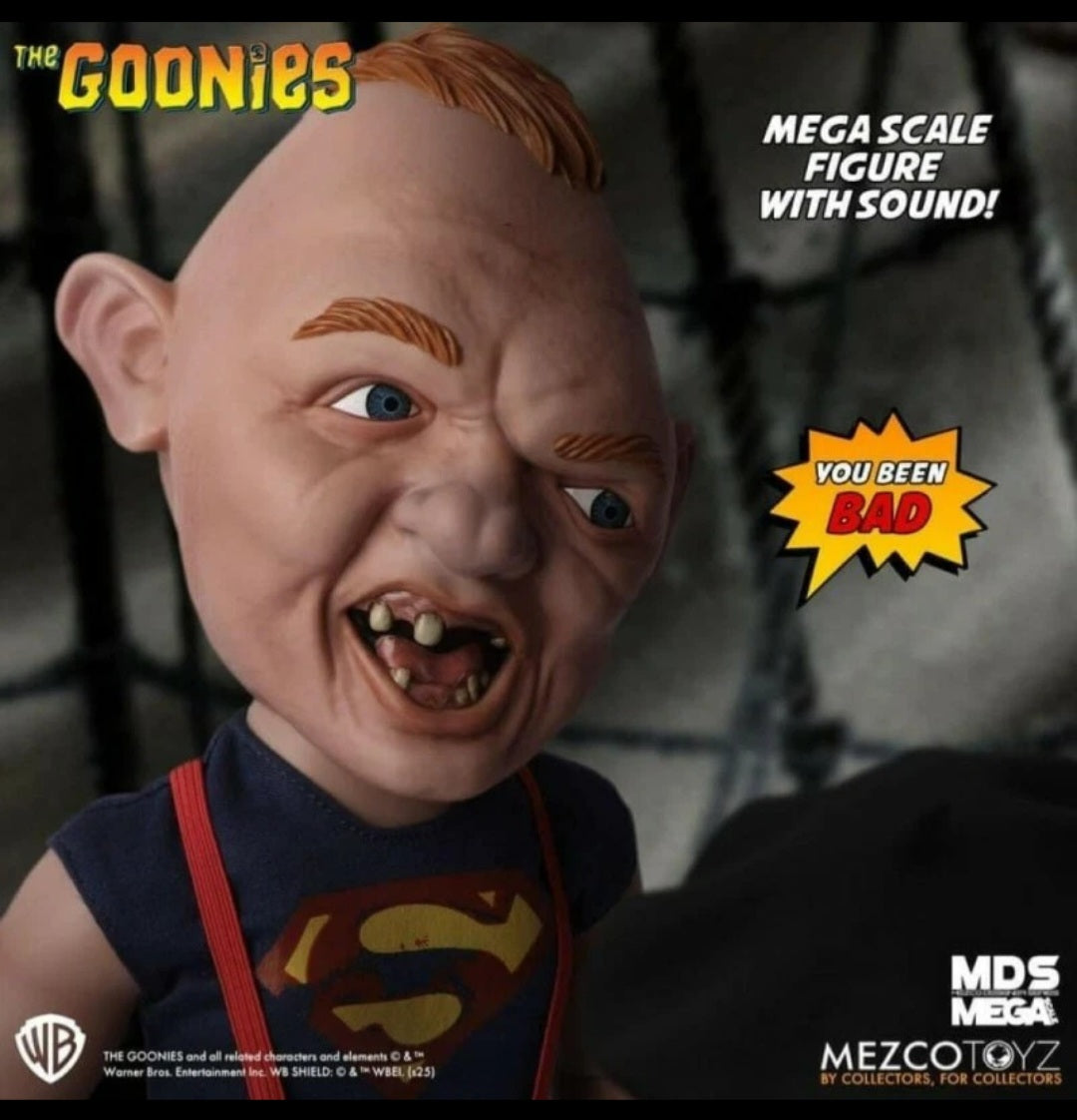 Mezco The Goonies Sloth 15'Figure With Sound