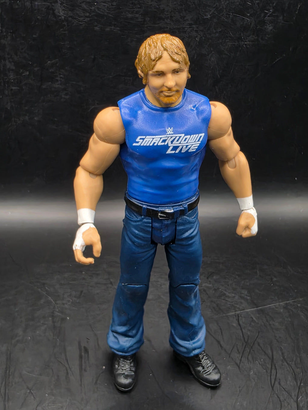 Dean Ambrose 2017 WWE Mattel Basic Battle Packs Series 46 Wrestling Action Figure