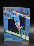 Julian Alvarez Rookie 2022-23 Panini Donruss Elite Premier League Base Card #216