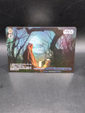 Weiss Schwarz Star Wars Meeting Of Force Wielder - Ahsoka Tano - Foil