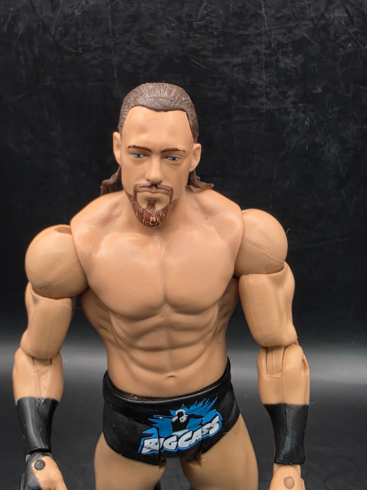 WWE Big Cass Wrestling Action Figure By Mattel