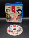 Seraphim Falls Blu Ray