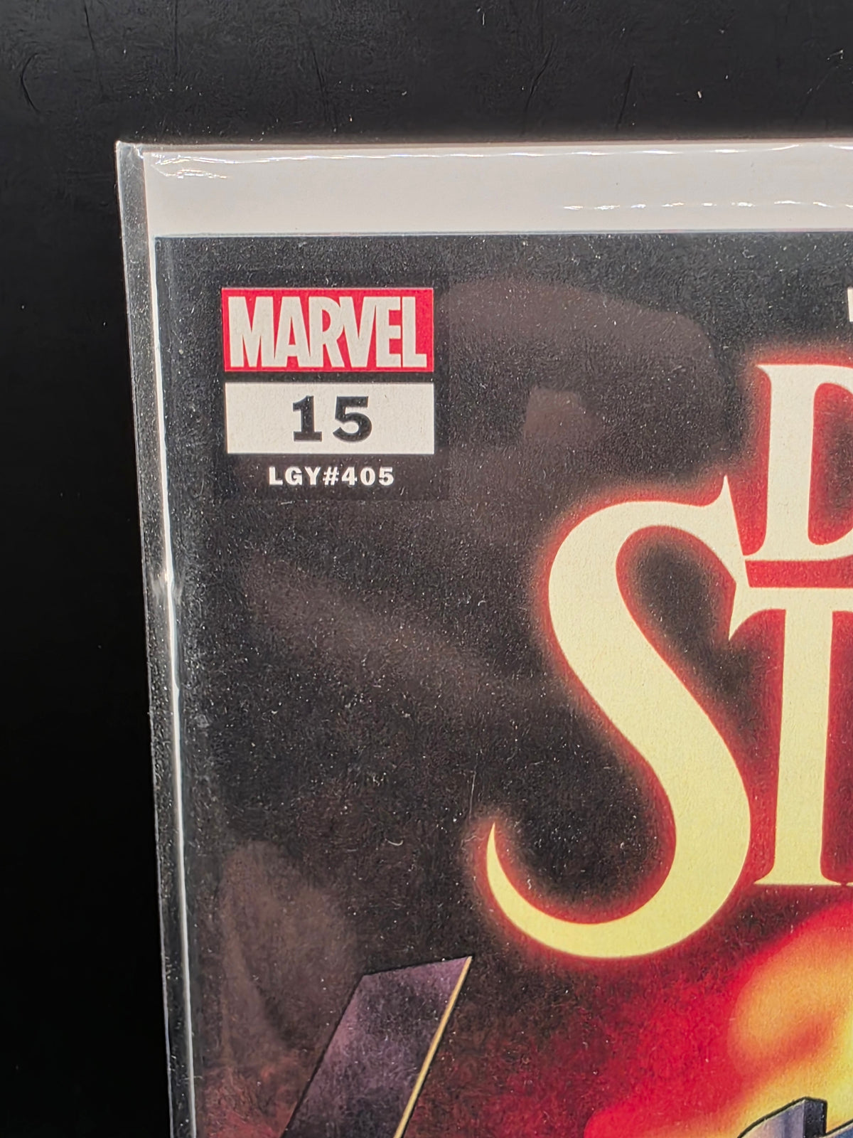 Doctor Strange #15 (8TH SERIES) MARVEL Comics 2019