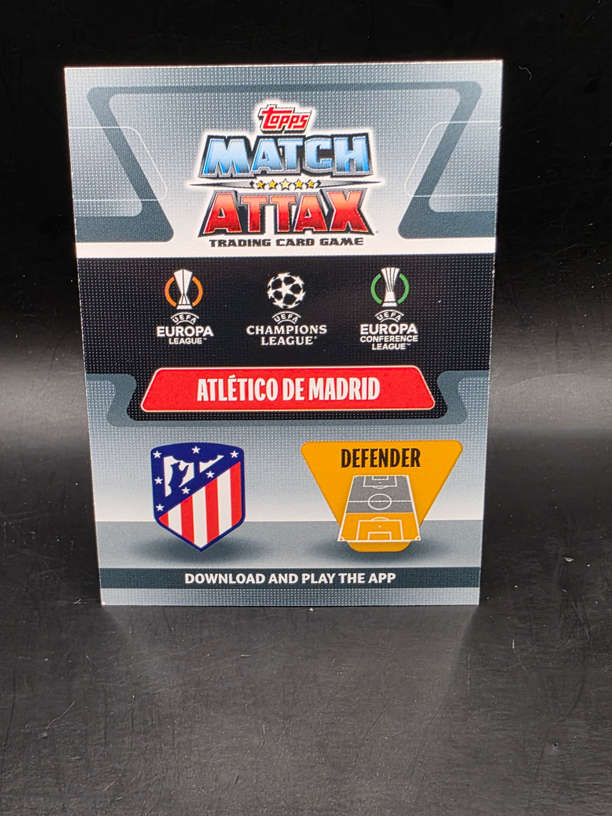 Match Attax Gimenez & Lodi 21/22 Season - Master & Apprentice